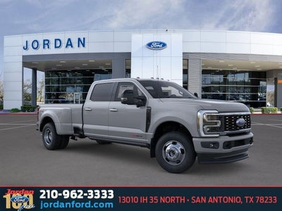 2026 Ford F-350SD Platinum DRW