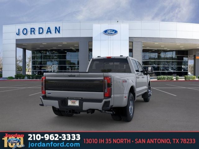 2026 Ford F-350SD Platinum DRW