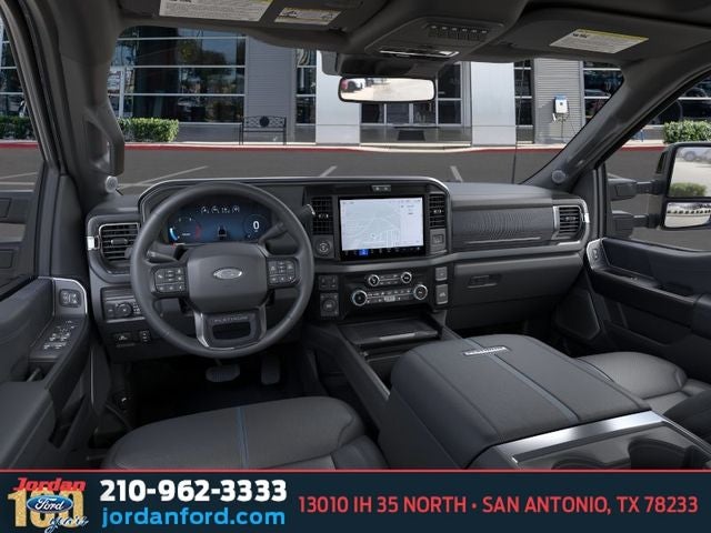 2026 Ford F-350SD Platinum DRW