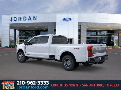 2026 Ford F-350SD King Ranch DRW