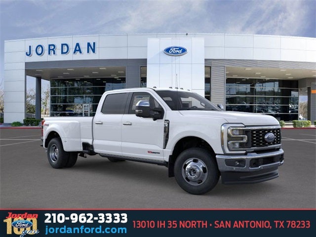 2026 Ford F-350SD King Ranch DRW