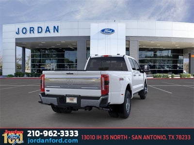 2026 Ford F-350SD King Ranch DRW