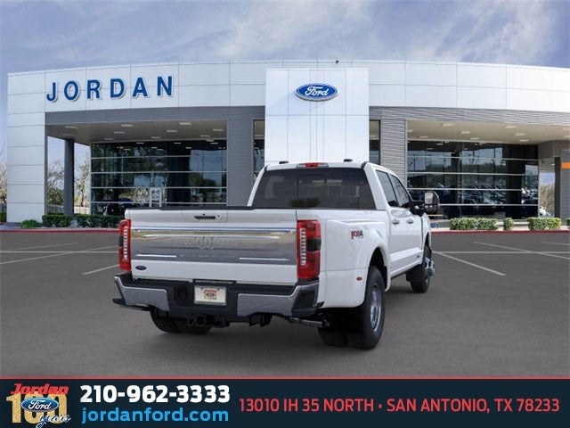 2026 Ford F-350SD King Ranch DRW