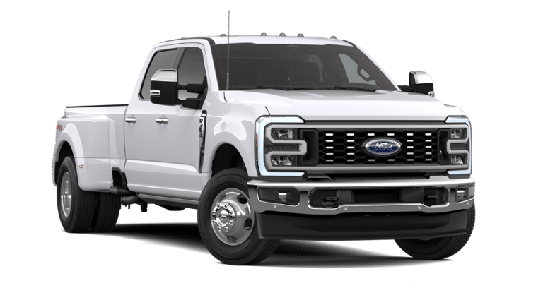 2026 Ford F-350SD King Ranch DRW