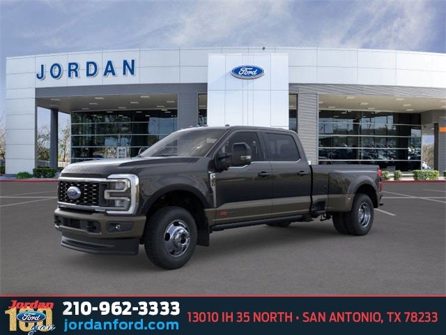 2026 Ford F-350SD King Ranch DRW