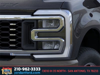 2026 Ford F-350SD King Ranch DRW