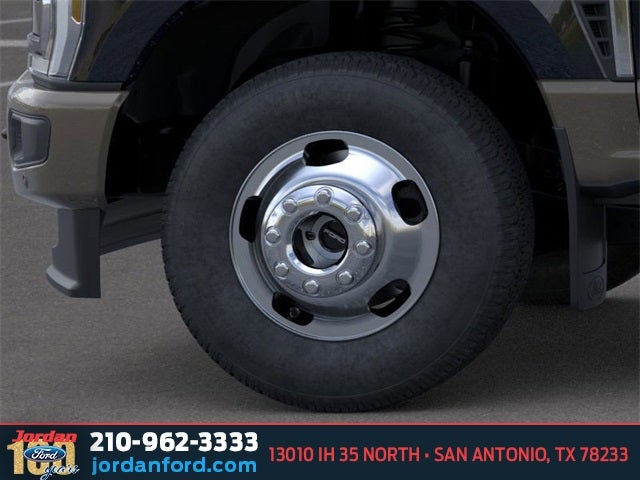 2026 Ford F-350SD King Ranch DRW