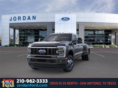 2026 Ford F-350SD King Ranch DRW