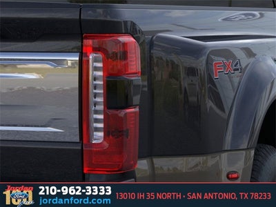 2026 Ford F-350SD King Ranch DRW