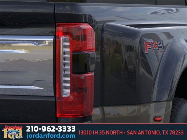 2026 Ford F-350SD King Ranch DRW