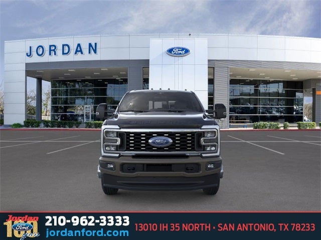 2026 Ford F-350SD King Ranch DRW