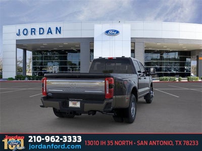 2026 Ford F-350SD King Ranch DRW