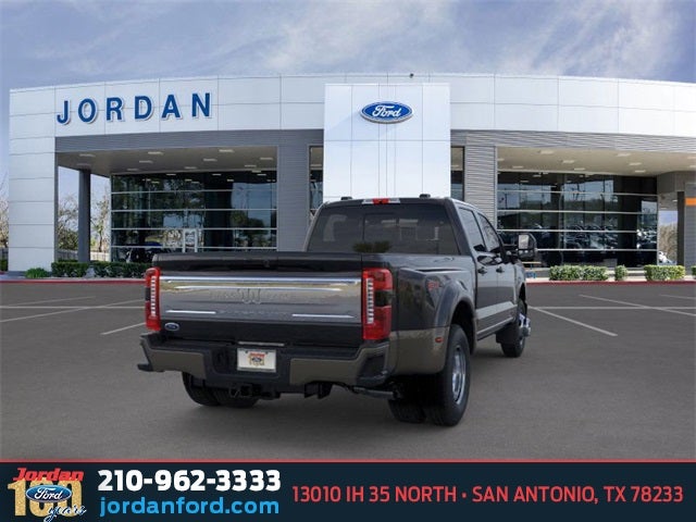 2026 Ford F-350SD King Ranch DRW