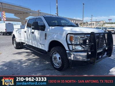 2021 Ford F-350SD XLT DRW