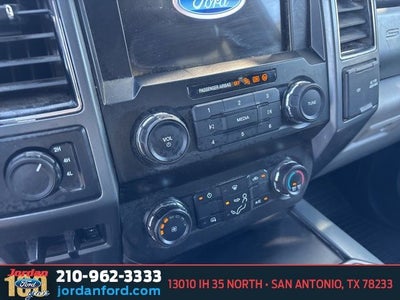 2021 Ford F-350SD XLT DRW