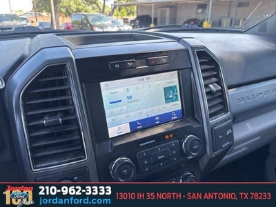 2021 Ford F-350SD XLT DRW