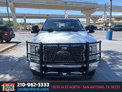 2021 Ford F-350SD XLT DRW