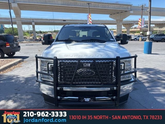 2021 Ford F-350SD XLT DRW