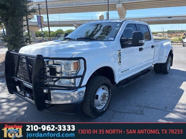 2021 Ford F-350SD XLT DRW
