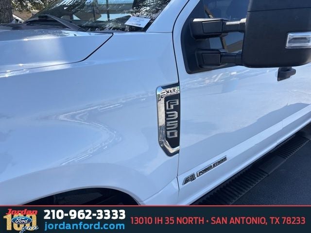 2021 Ford F-350SD XLT DRW