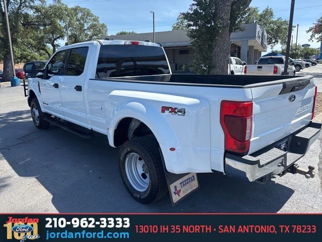 2021 Ford F-350SD XLT DRW
