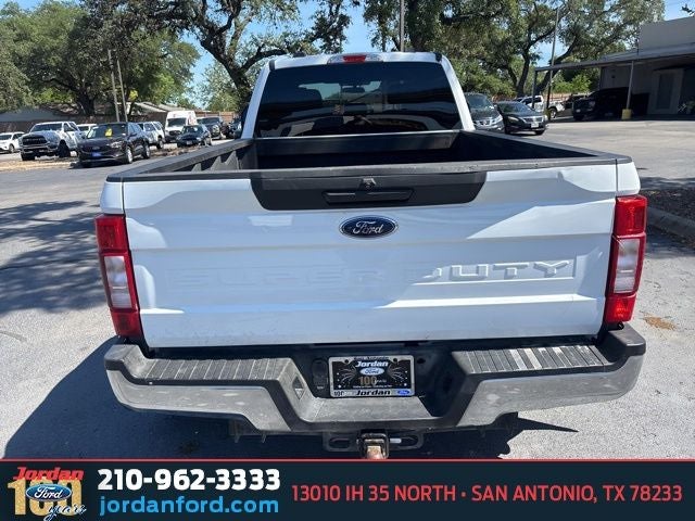 2021 Ford F-350SD XLT DRW