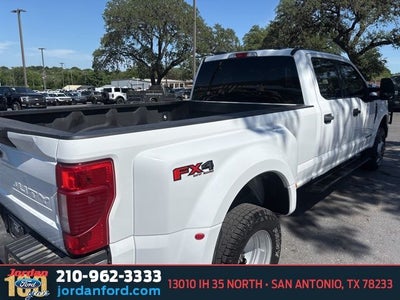 2021 Ford F-350SD XLT DRW
