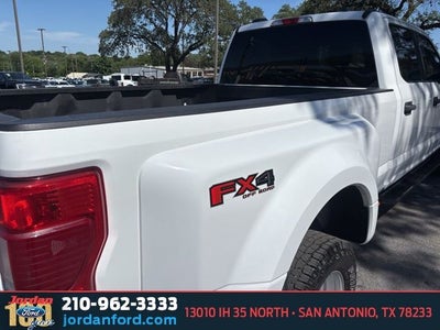 2021 Ford F-350SD XLT DRW