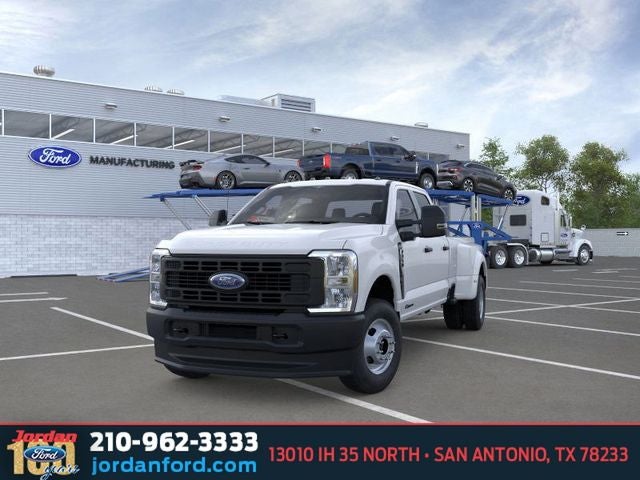 2026 Ford F-350SD XL DRW