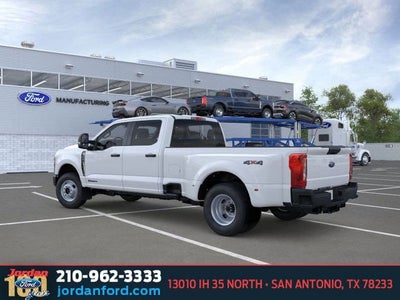 2026 Ford F-350SD XL DRW