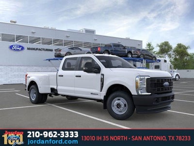 2026 Ford F-350SD XL DRW