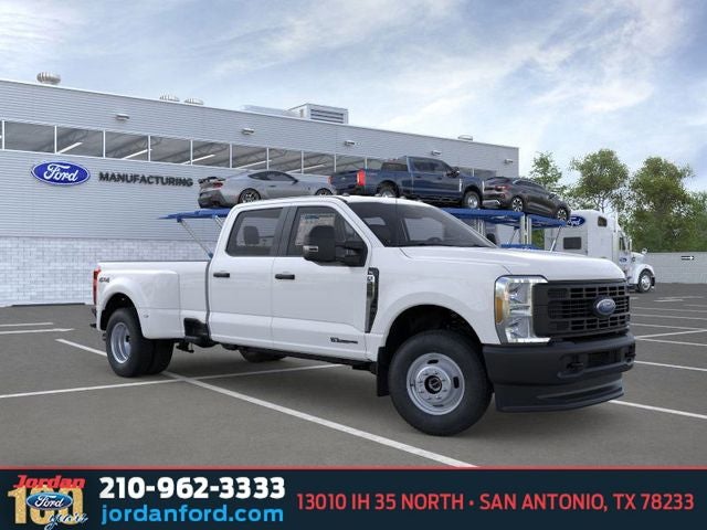 2026 Ford F-350SD XL DRW