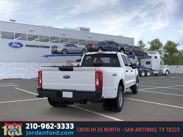 2026 Ford F-350SD XL DRW