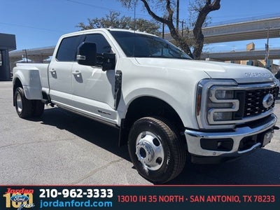 2024 Ford F-350SD Lariat DRW