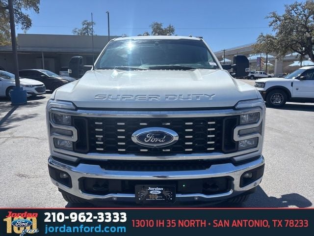 2024 Ford F-350SD Lariat DRW