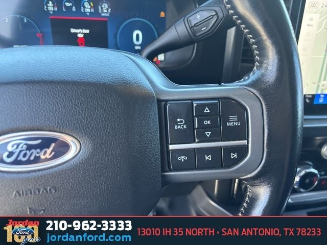 2024 Ford F-350SD Lariat DRW