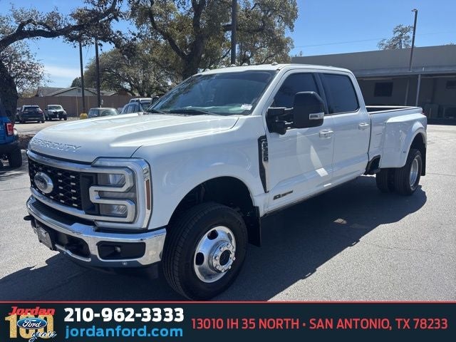 2024 Ford F-350SD Lariat DRW