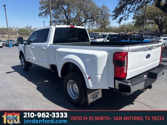 2024 Ford F-350SD Lariat DRW