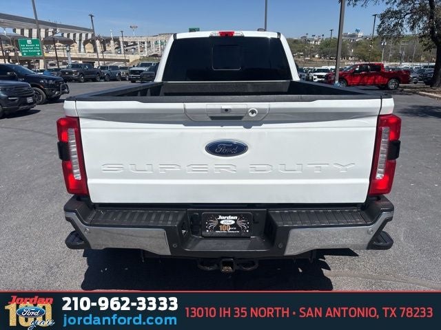 2024 Ford F-350SD Lariat DRW