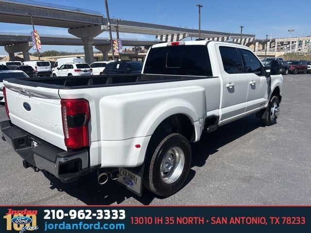2024 Ford F-350SD Lariat DRW