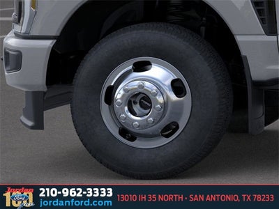 2026 Ford F-350SD XL DRW