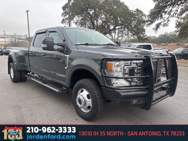 2021 Ford F-350SD Lariat DRW