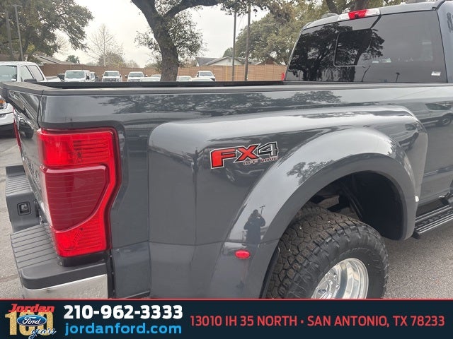 2021 Ford F-350SD Lariat DRW