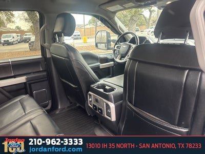 2021 Ford F-350SD Lariat DRW