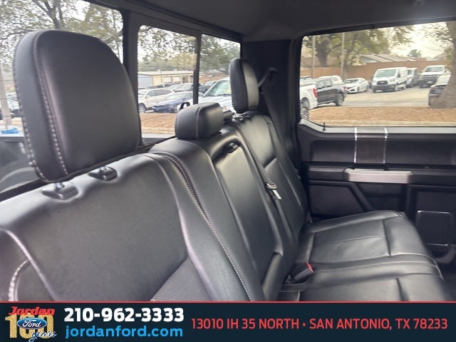 2021 Ford F-350SD Lariat DRW