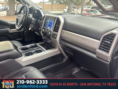 2021 Ford F-350SD Lariat DRW