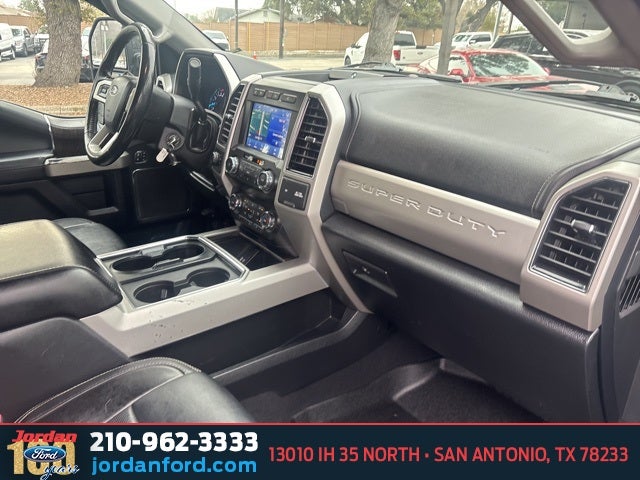 2021 Ford F-350SD Lariat DRW