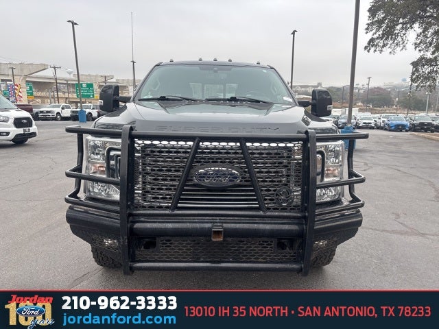 2021 Ford F-350SD Lariat DRW