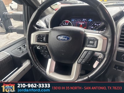 2021 Ford F-350SD Lariat DRW