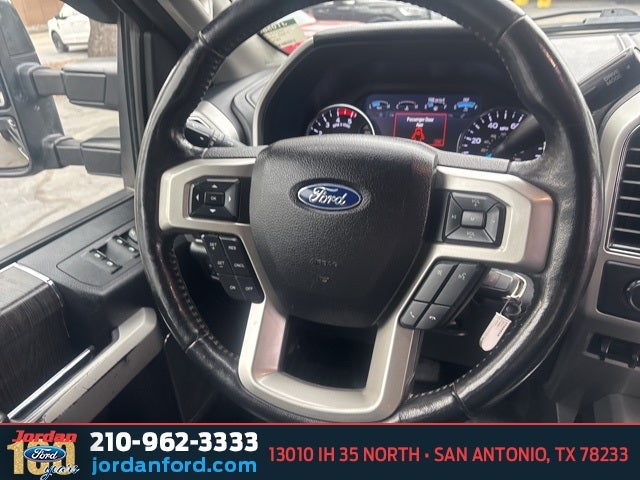 2021 Ford F-350SD Lariat DRW